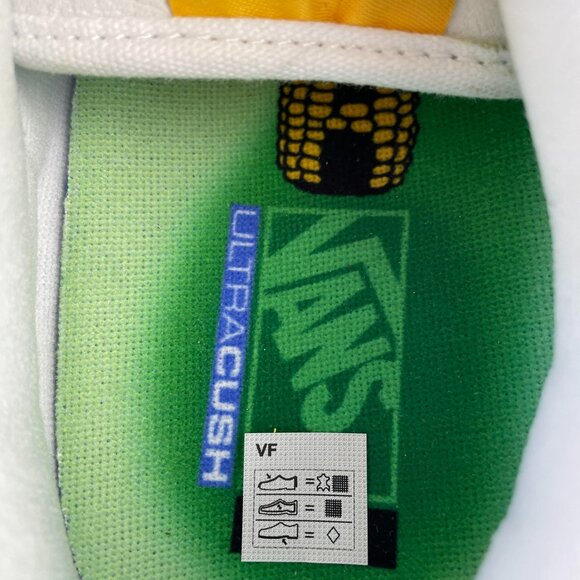 Vans Knu Skool Vlt Lx, Deaton Chris Antony Green, Style VN0007QDBGN, Men's US 11 - Picture 8 of 10